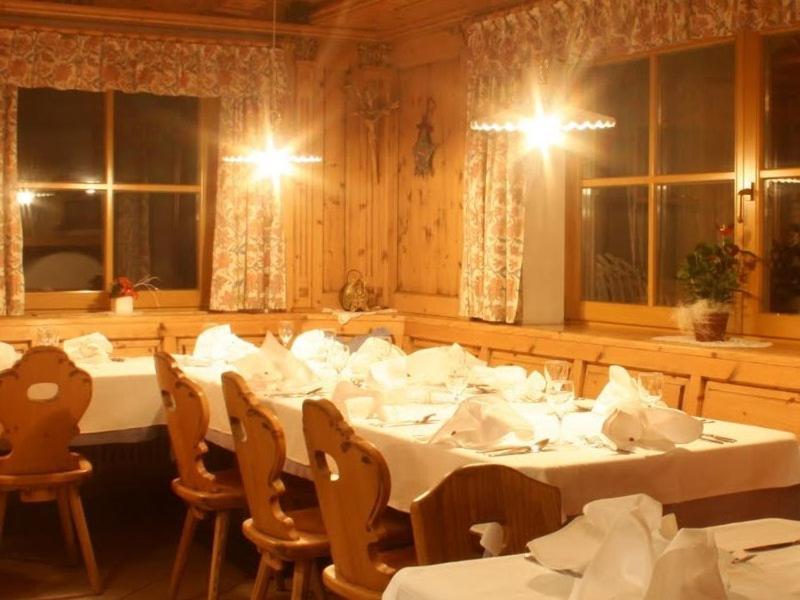 Rifugio La Para St. Vigil Exteriör bild