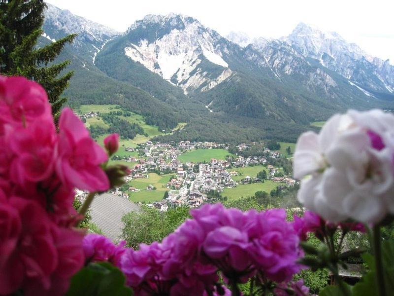Rifugio La Para St. Vigil Exteriör bild
